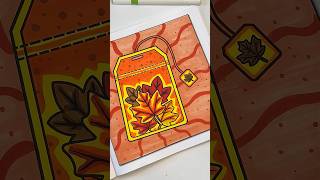 Damita Victoria Autumn Joy Adult Coloring Book
