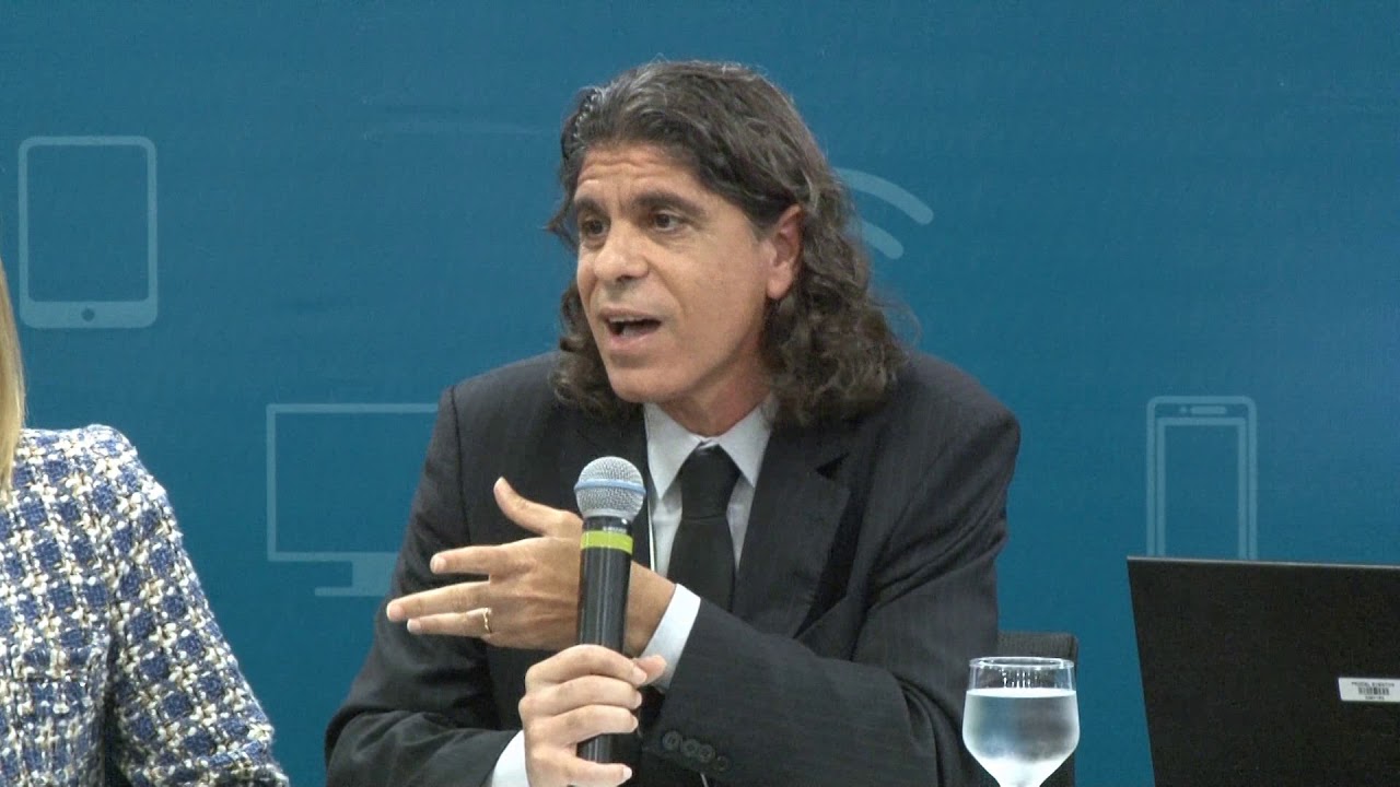 Congresso Internacional Direito, Trabalho e Tecnologia - Papel das Inst. do Mundo do Trab.