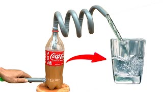 How to make a simple and effective water purifier by Nice Creation 34,804 views 1 year ago 5 minutes, 4 seconds