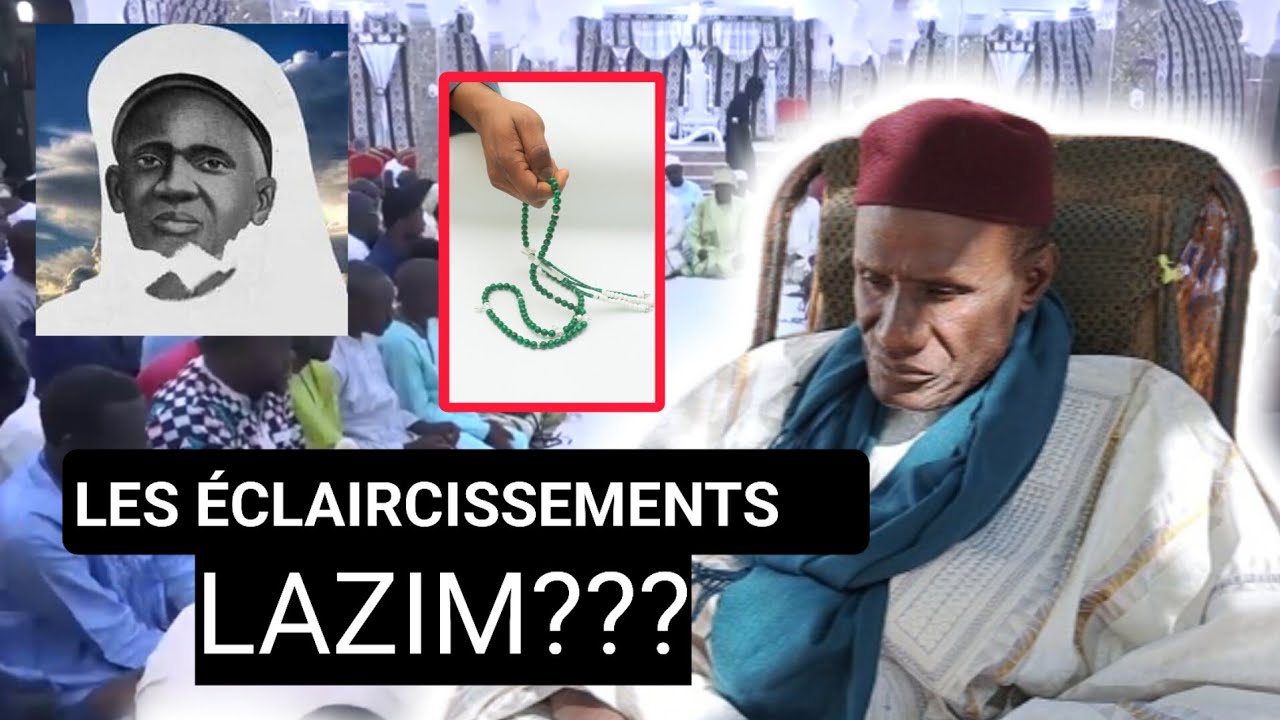 🛑LAZIM AMOUL NITT GNI DANOUY DIAAWALÉ BAATT BI TA XAMOUNIOU LOUMUY TÉKII DIEURADIEUF NDIAYE 👂👈