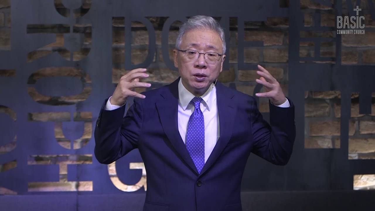 하나님의 아들이라 (로마서 8:12-17)_주일예배_베이직교회_조정민 목사_20160612