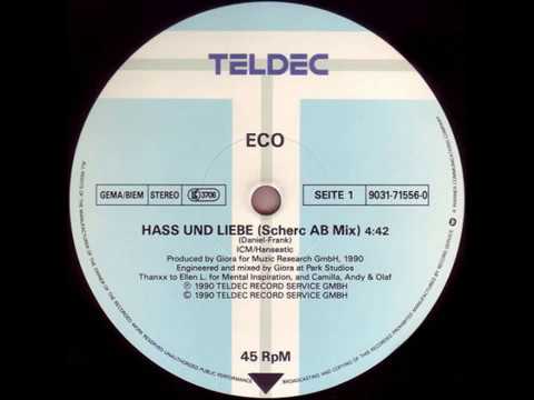 Eco — Eco - Hass und Liebe (1990)