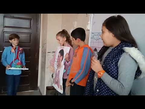 درس نموذجي علوم جهاز الاطراح عند الإنسان صف خامس علي نضال ضويا حلب سوريا 