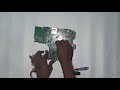 Teardown Toshiba Satellite S750 Pro / dynabook Satellite B551/C