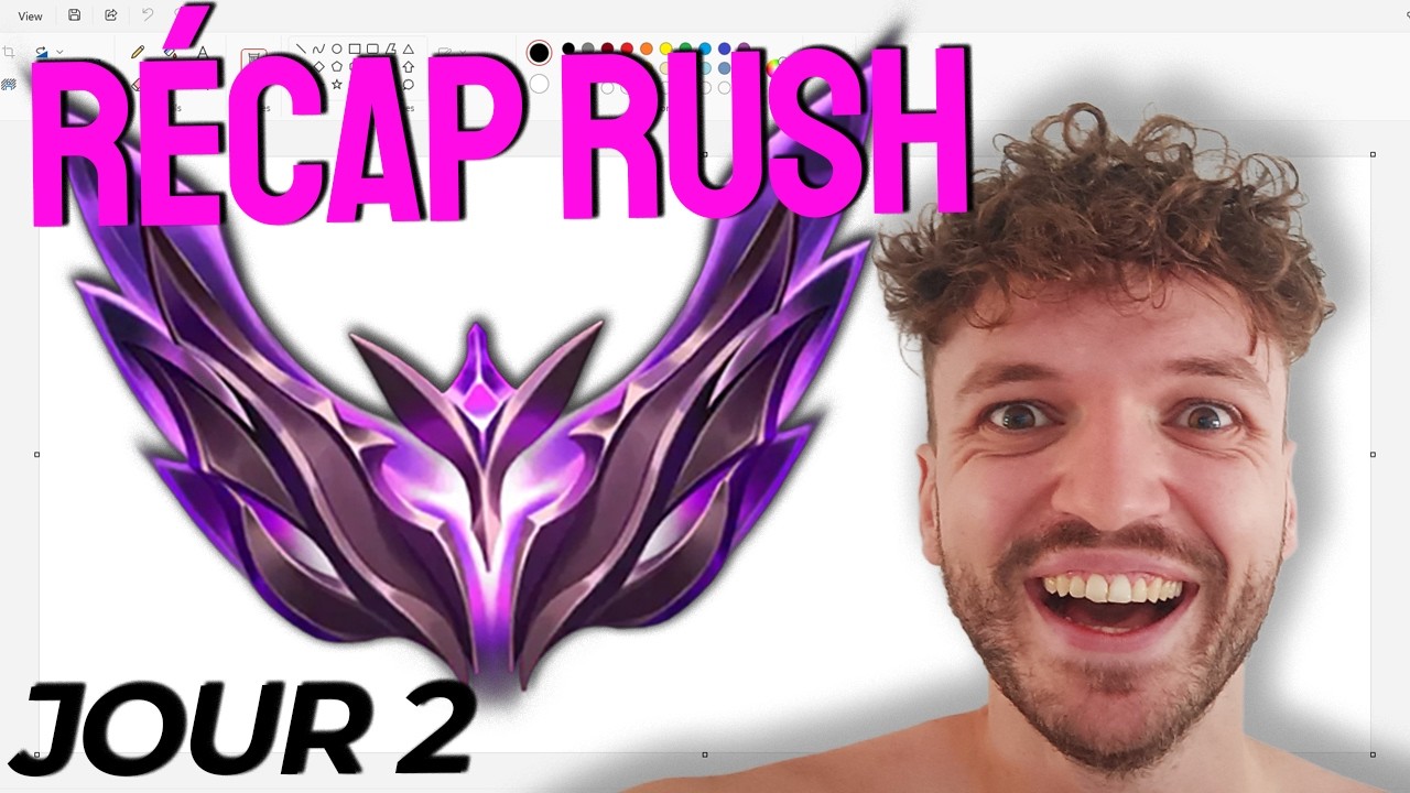 JOUR 2 - J'AI DÉJÀ BESOIN D'AIDE...