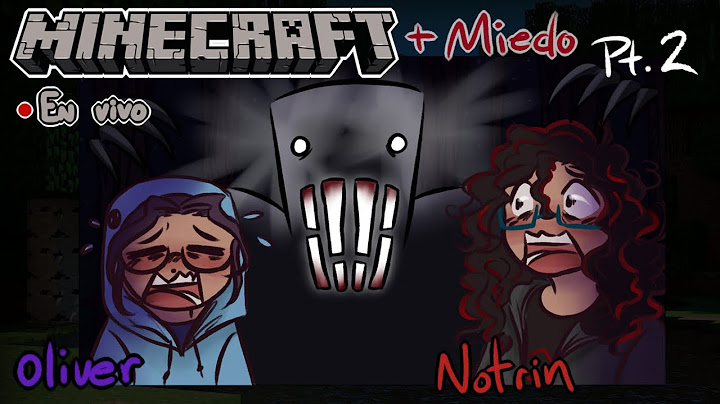 Alguien toca la puerta | Directo Minecraft ft. Notrin