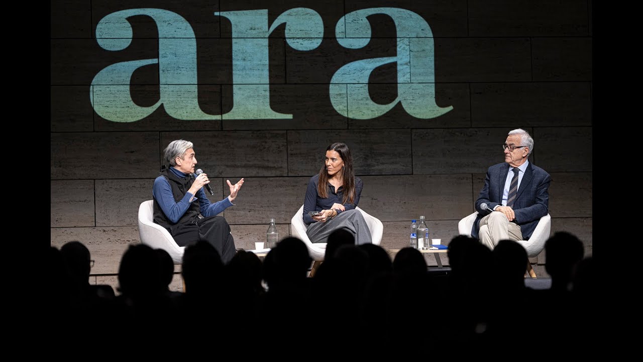 Ada Colau vs. Miquel Puig: el duel més intens