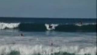 Boogie Boarding @ Mount Maunganui