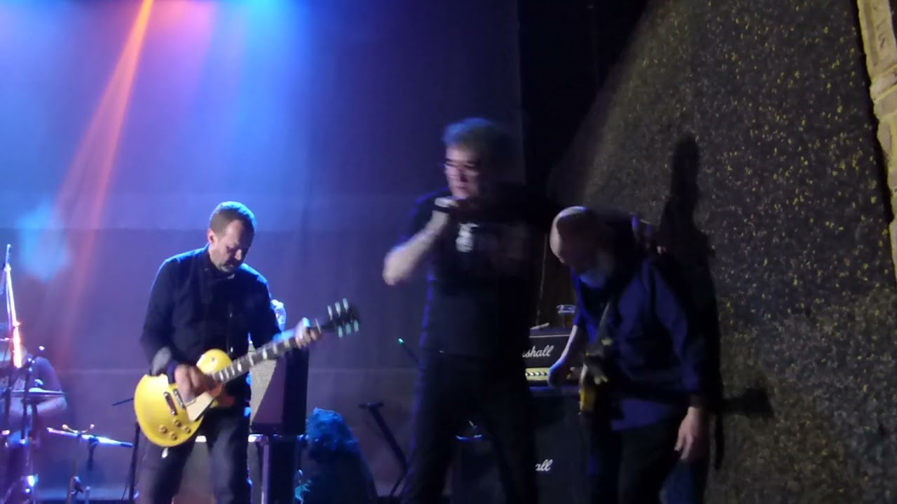 Prolapse - Government of Spain (live in Athens)