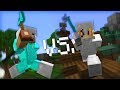 ranked skywars race 3 - [ft. WorthyOrigin]