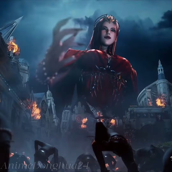 [Soul Land 2] For Xishui I'd do anything - Long Xiaoyao X Ye Xishui