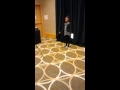 Heaven audition