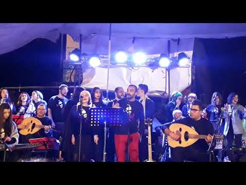 البحر بيضحك ليه مجموعة أحباء الشيخ امام بفضاء مسار 