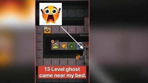 🥵😱🔥 13 level game play video। Haunted Dorm game play video। How to play haunted dorm game। 