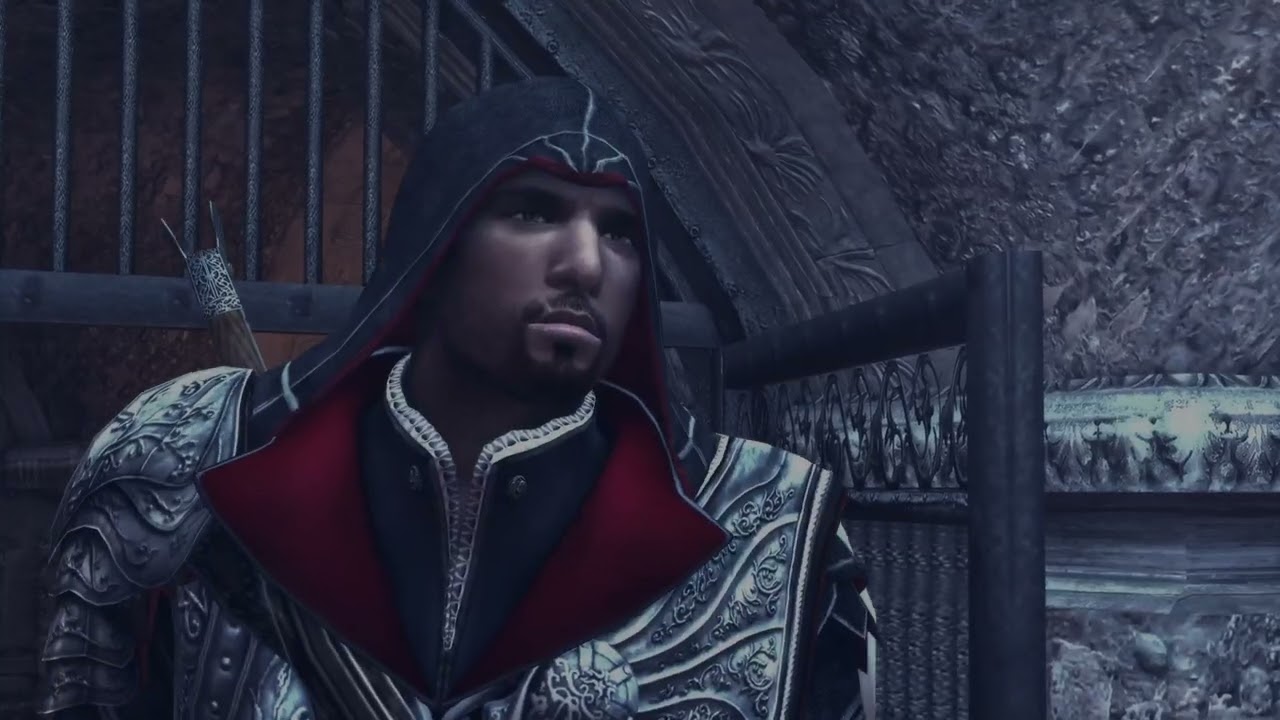 Brutus Armor w/ the Drachen Armor skin