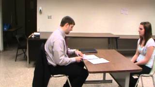 Tomah Wisconsin JAG--Mock Interviews (Express Pro)