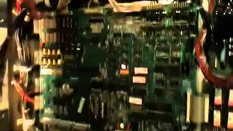 Williams System 9 Sorcerer - not booting