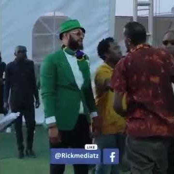 KIMENUKA ADAM MCHOMVU ATAKA KUMPIGA MBASHA LIVE 😲😲😲😲😲