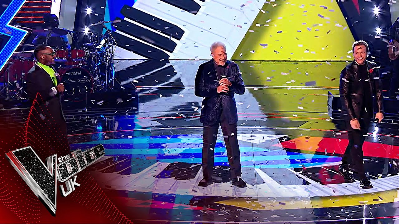 The Coaches 'Saturday Night's Alright for Fighting' The Final The