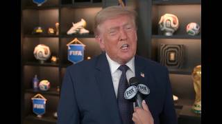 Trump gets ULTIMATE HUMILIATION after World Cup final
