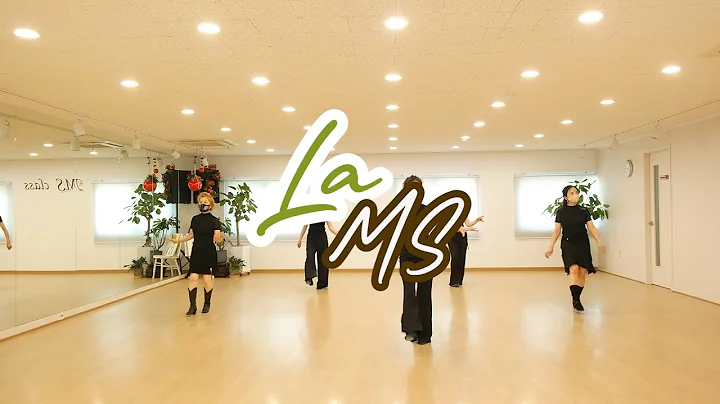 I Saw Linda Line Dance by Michel Bourre 2022