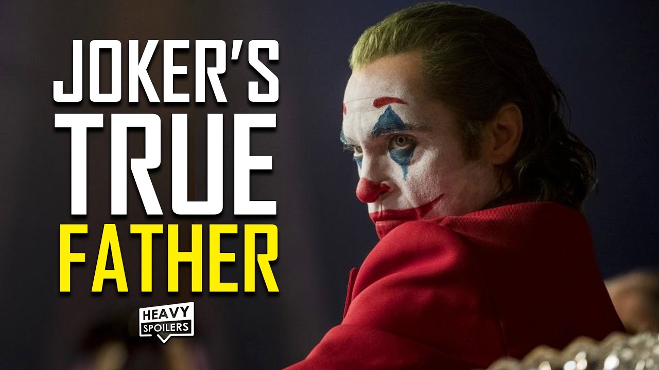 Joker: Ending Explained: Arthur's True Father Confirmed? | ALL EVIDENCE FOR  & AGAINST THE THEORY - YouTube