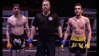 Silvertooth Promotions - Nathan Morin VS Jerome Theriault - March 9th, 2024.