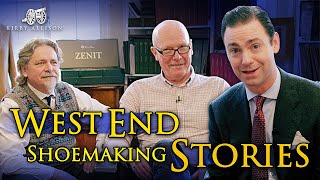 An Incredible History In Shoemaking | Dominic Casey & Jim McCormack Share Shoemaking Stories