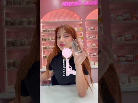 Κερί για τη Bubblegun ! | Marianna Grfld