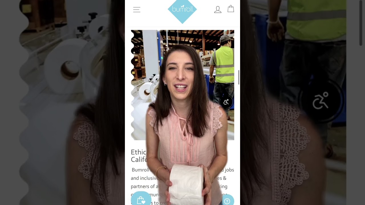 Best Bumroll Toilet Paper | Bathroom Tissue Paper