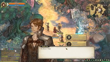 Tree of Savior - Steam version - 2017 Gameplay - Magician - Part 3 - Miners