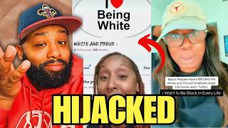Black Americans Took Over a “White and Proud” Facebook Group… and It Got Hilarious 😂