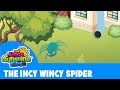 Miniature de la vidéo de la chanson Incy Wincy Spider