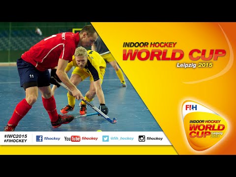 Video: Hockey MFM-2015: Come Si Sono Svolti I Quarti Di Finale Di Russia - USA