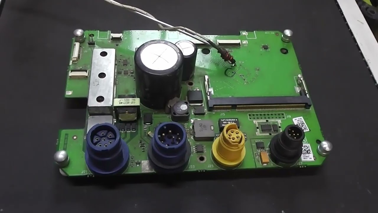 Ролик для тех, кого не укачивает :)