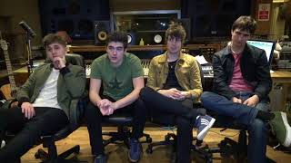 The Sherlocks detect hit with debut album Live For The Moment