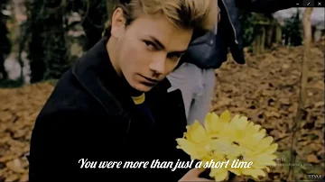 River Phoenix - Bigger Than The Whole Sky taylor swift edit