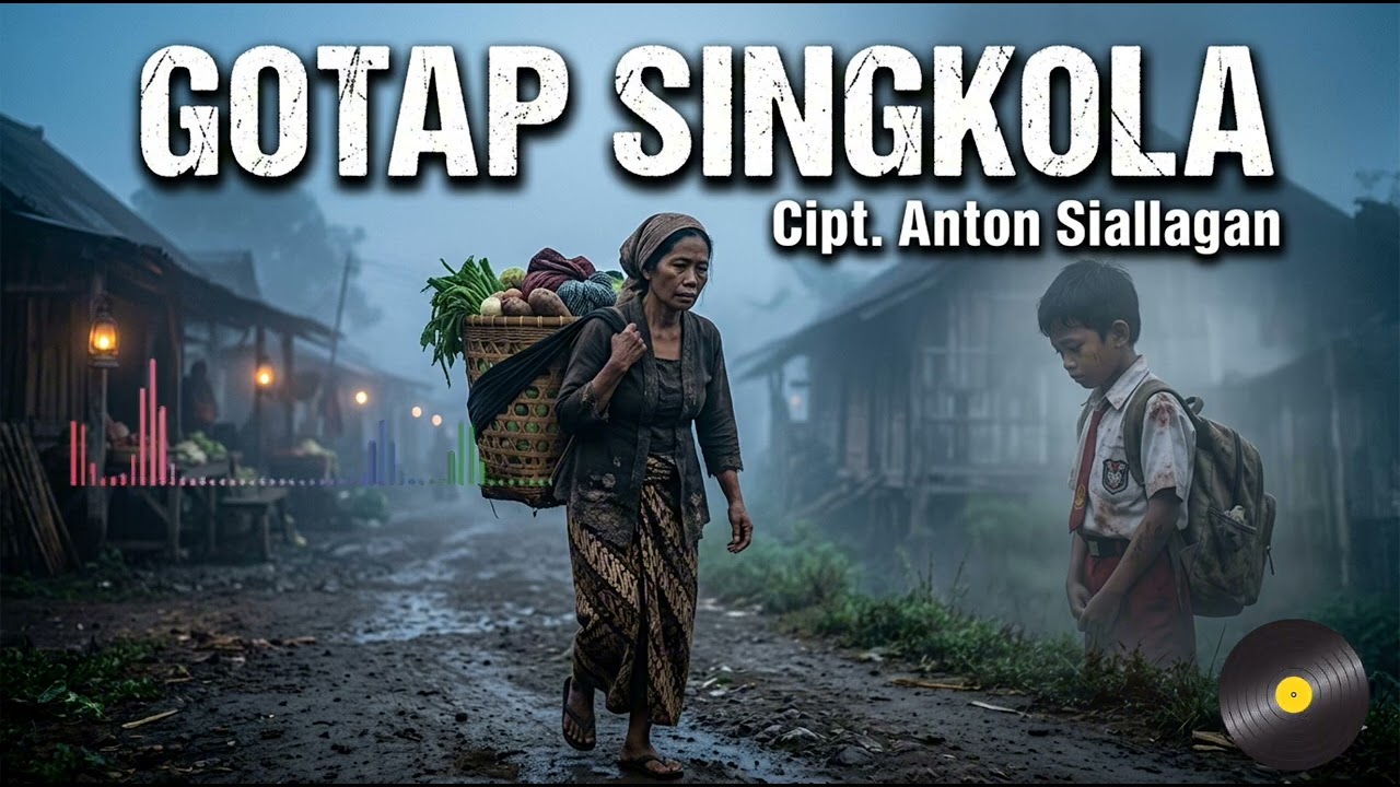 GOTAP SIAN  SINGKOLA | CIPT. ANTON SIALLAGAN
