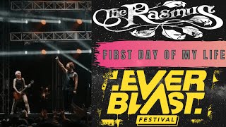 The Rasmus "First Day of My Life" LIVE at Everblast Festival 2023