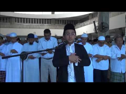 Al-Ustadz Akmal - Sholat Jum'at 10 Agustus 2012 di Masjid 