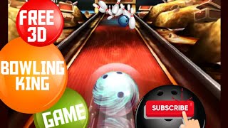 Free Bowling Game 3D screenshot 2