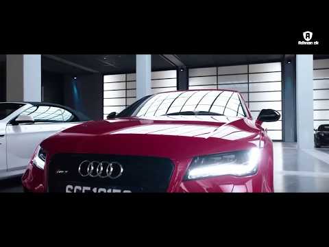 Kit Hype - In My Head | Car Music Song | Audi car stunt (Hitman-Agent 47 )| HD