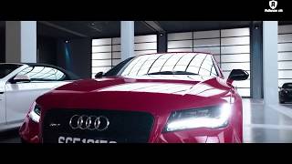Kit Hype - In My Head | Car Music Song | Audi car stunt (Hitman-Agent 47 )| HD Resimi