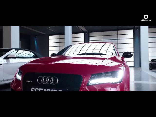 Kit Hype - In My Head | Car Music Song | Audi car stunt (Hitman-Agent 47 )| HD class=