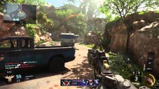 Sphinx: BO3 Three gun switch feed!