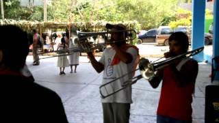 ITZOCAL-Banda  IZOXOCHITL- "Morenita"