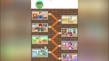 Annoy It Tricky Puzzle Level 17 ( arrange the room ) Gameplay