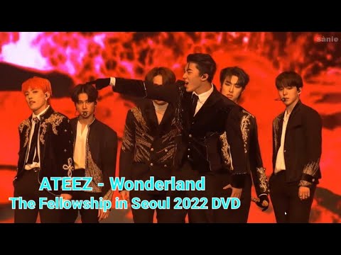 [DVD] ATEEZ -