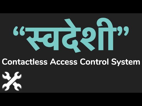 #1 Contactless Access Control System: Tap your phone | Best Contactless Access Control System
