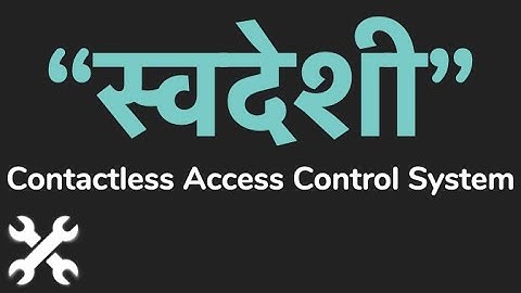 #1 Contactless Access Control System: Tap your phone | Best Contactless Access Control System